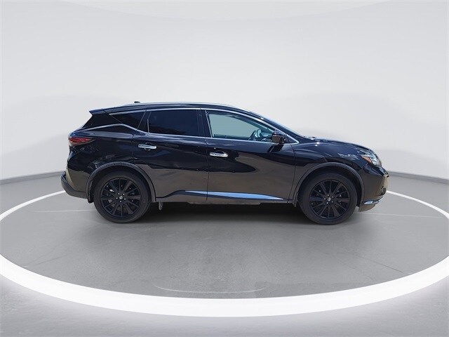 2019 Nissan Murano Platinum photo 2