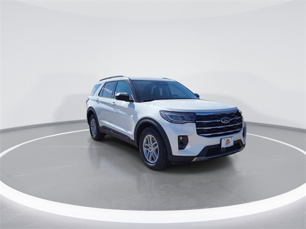 New 2026 Ford Explorer Active Active RWD