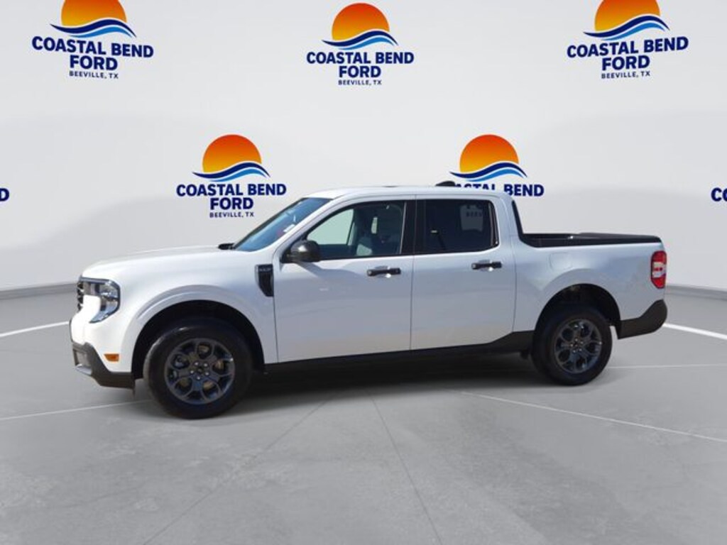 New 2026 Ford Maverick XLT XLT FWD SuperCrew