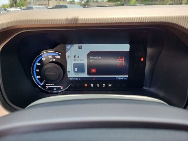 2023 Ford Bronco 4-Door Outer Banks - Photo 10