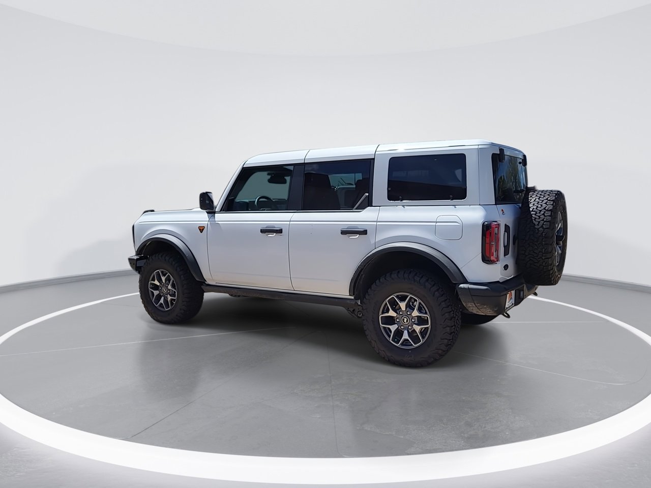 2025 Ford Bronco Badlands photo 4