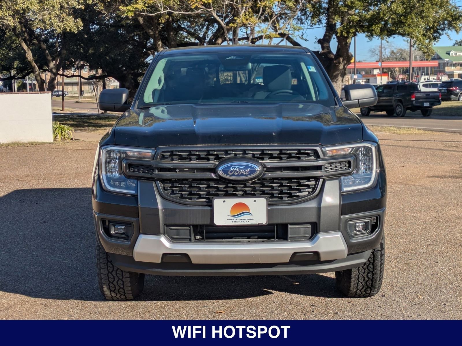 2024 Ford Ranger XLT photo 2