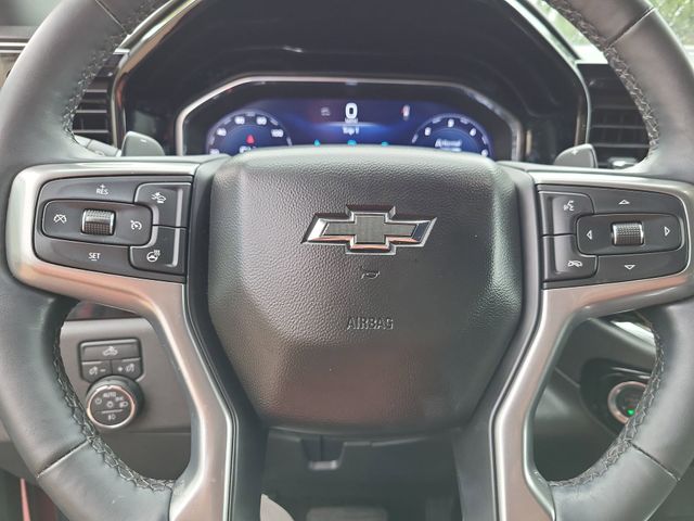 2024 Chevrolet Silverado 1500 LT Trail Boss - Photo 11