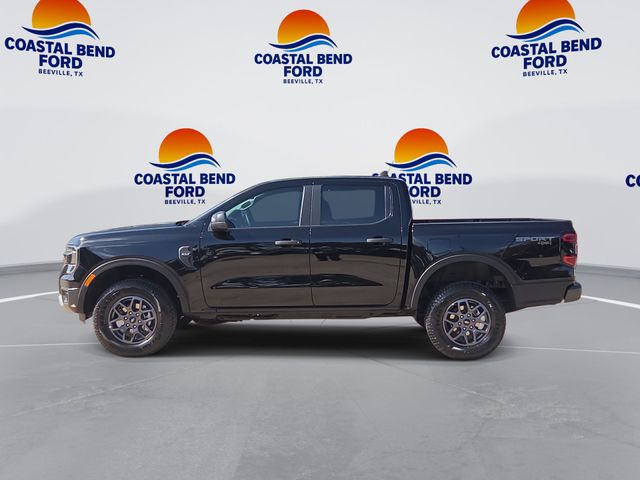 New 2026 Ford Ranger XLT