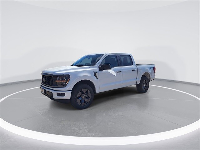 2025 Ford F-150 STX photo 3