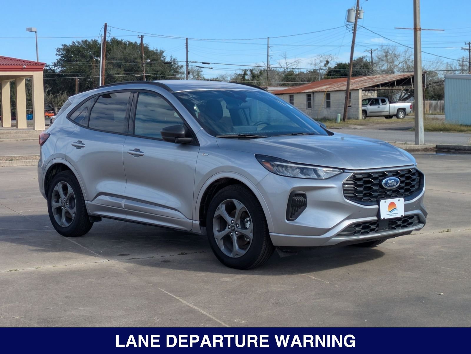 2023 Ford Escape ST-Line photo 3