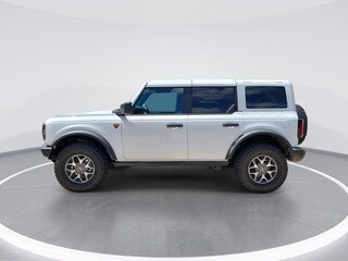 2025 Ford Bronco Badlands Badlands  Advanced 4x4