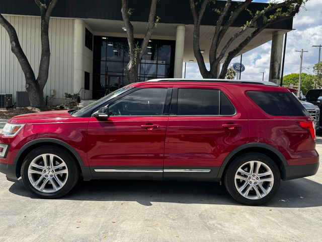 2017 Ford Explorer SUV 
