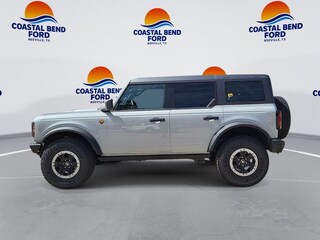 2026 Ford Bronco Badlands Badlands  Advanced 4x4