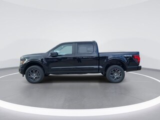 2026 Ford F-150 STX STX 4WD SuperCrew 5.5 Box