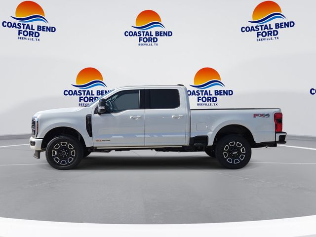 New 2026 Ford F-250SD Platinum