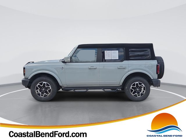 2023 Ford Bronco Outer Banks 4x4's photo