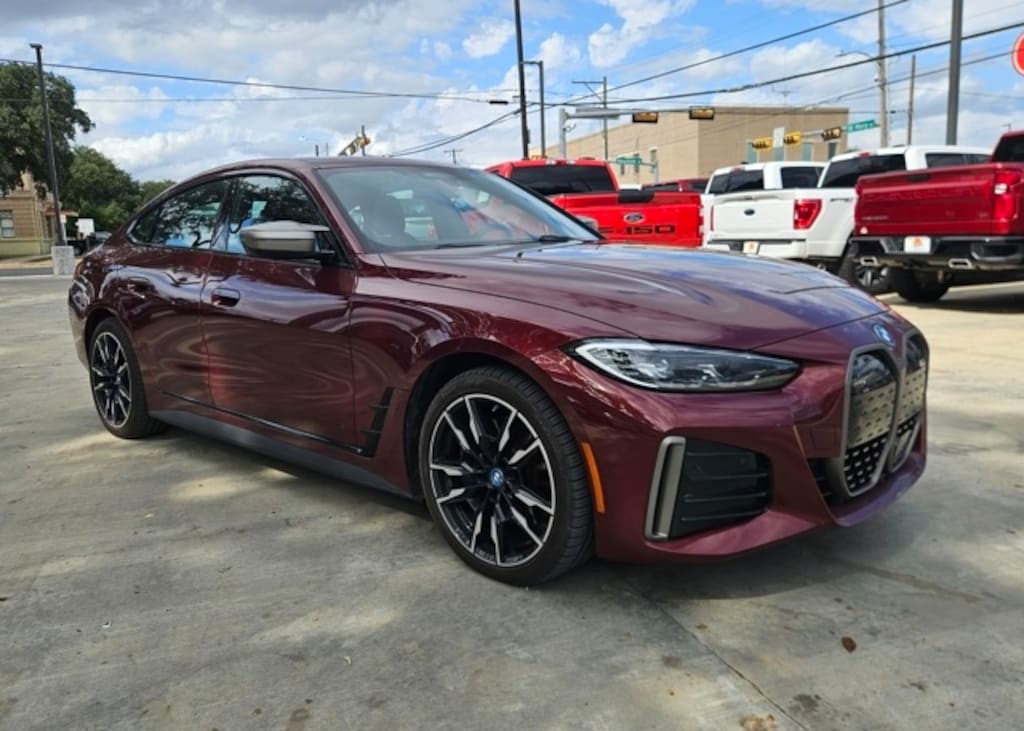 Used 2023 BMW i4 M50 Gran Coupe