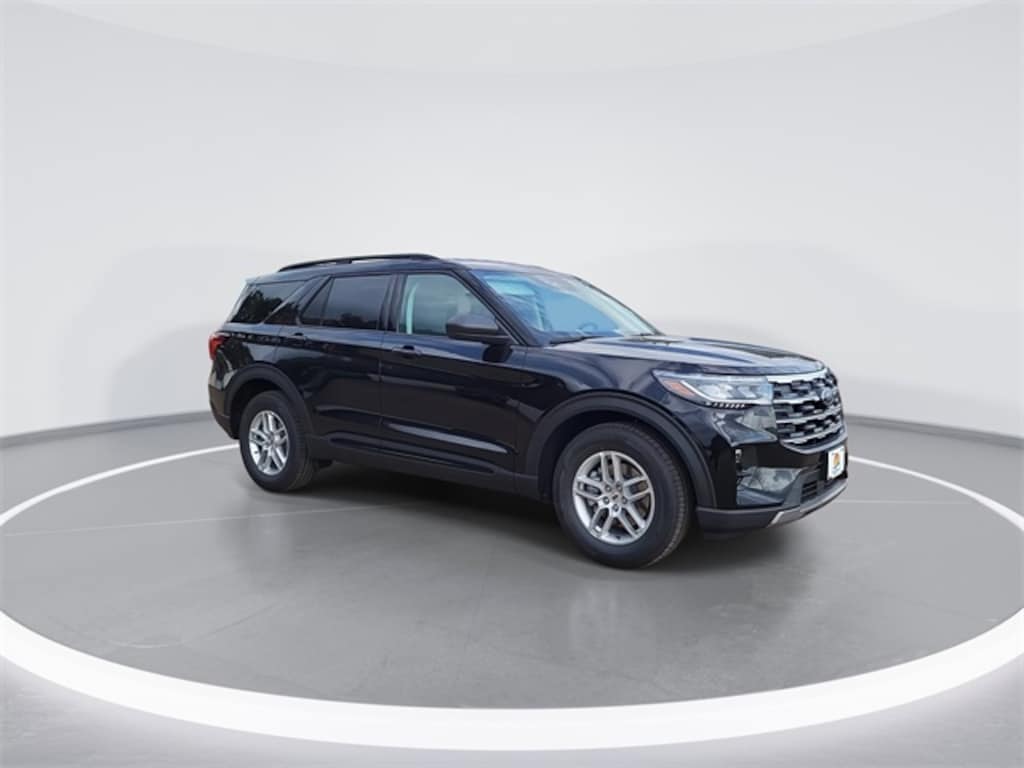 New 2026 Ford Explorer Active Active RWD