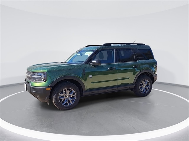 2025 Ford Bronco Sport Big Bend photo 4