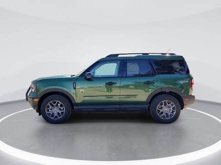 2025 Ford Bronco Sport Big Bend Big Bend 4x4