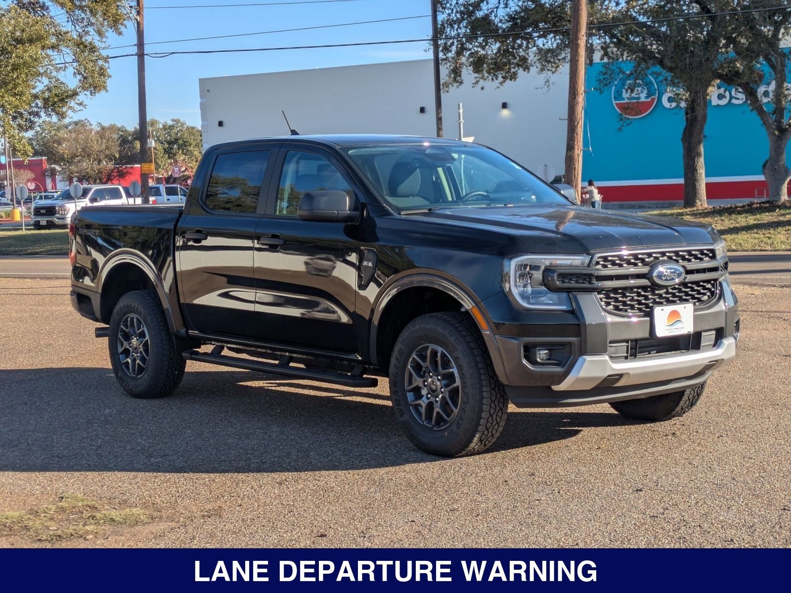 2024 Ford Ranger XLT photo 3