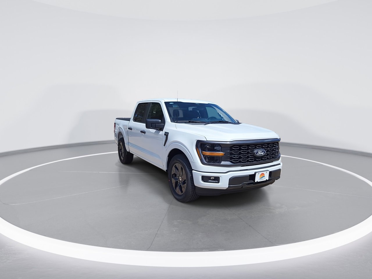 2025 Ford F-150 STX photo 3
