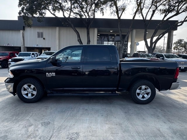 2021 RAM Ram 1500 Classic Tradesman