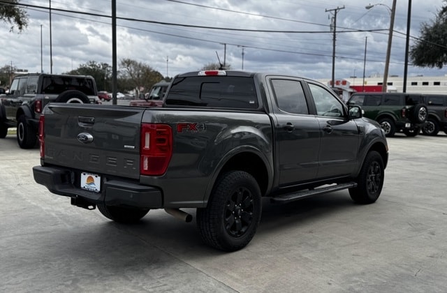 2019 Ford Ranger Lariat photo 4