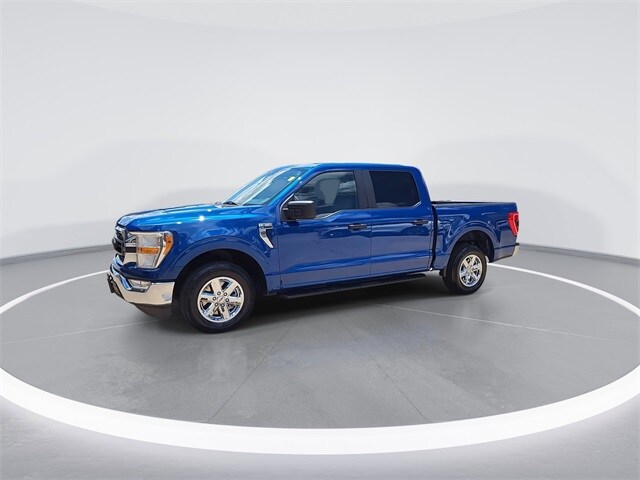 2022 Ford F-150 XLT photo 4
