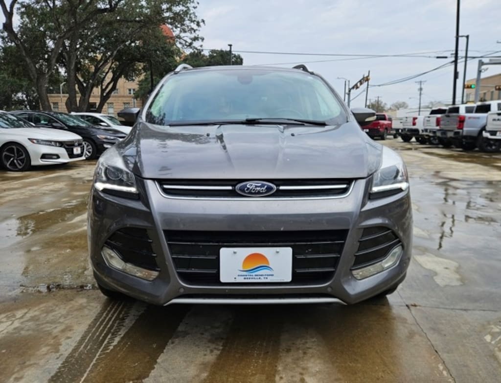 Used 2014 Ford Escape Titanium SUV