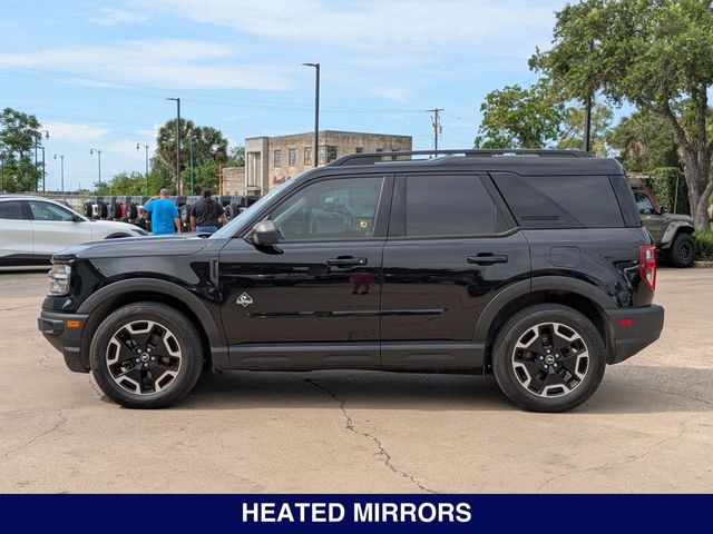 2021 Ford Bronco Sport Outer Banks - Photo 9