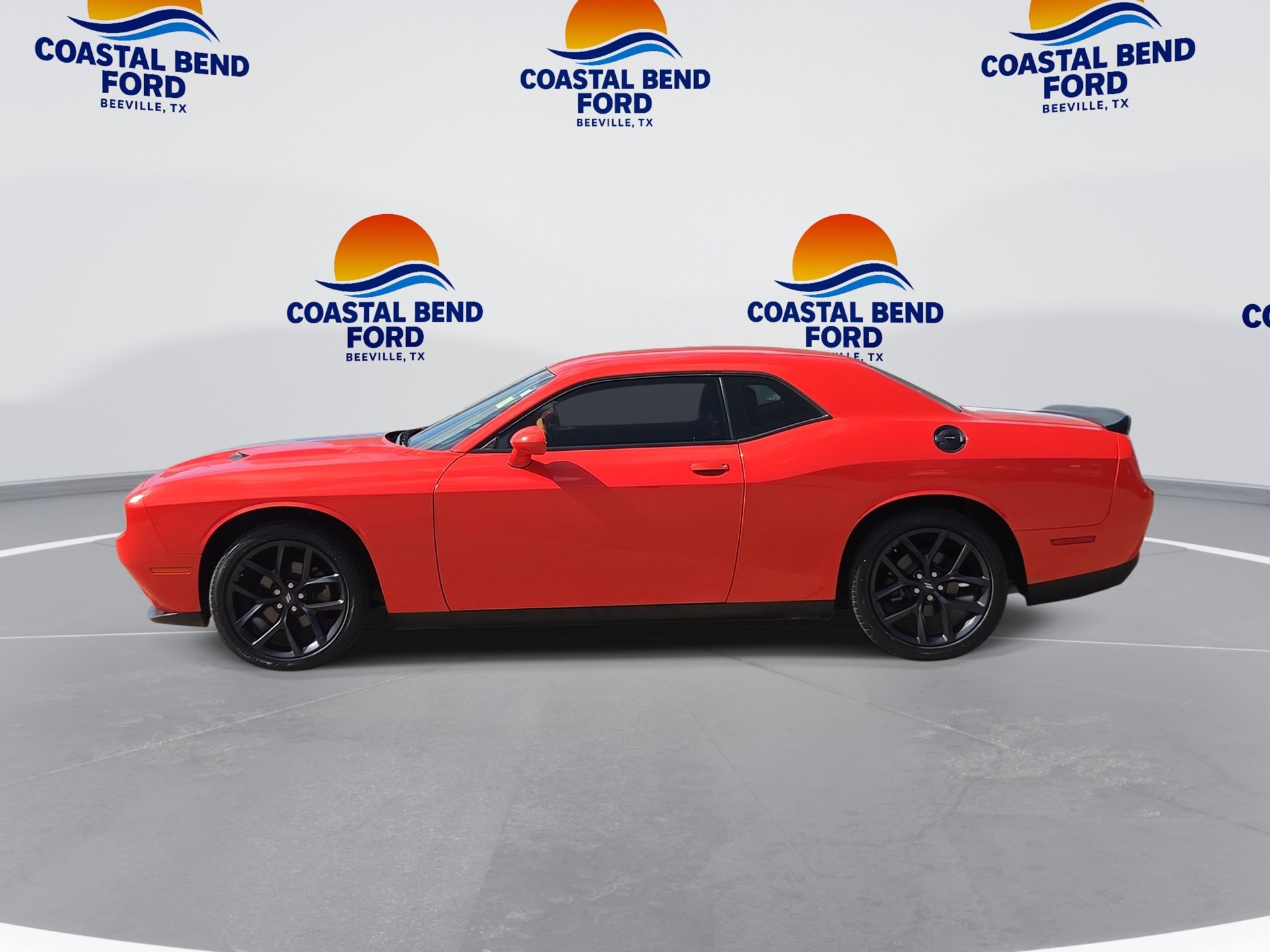 Used 2021 Dodge Challenger SXT