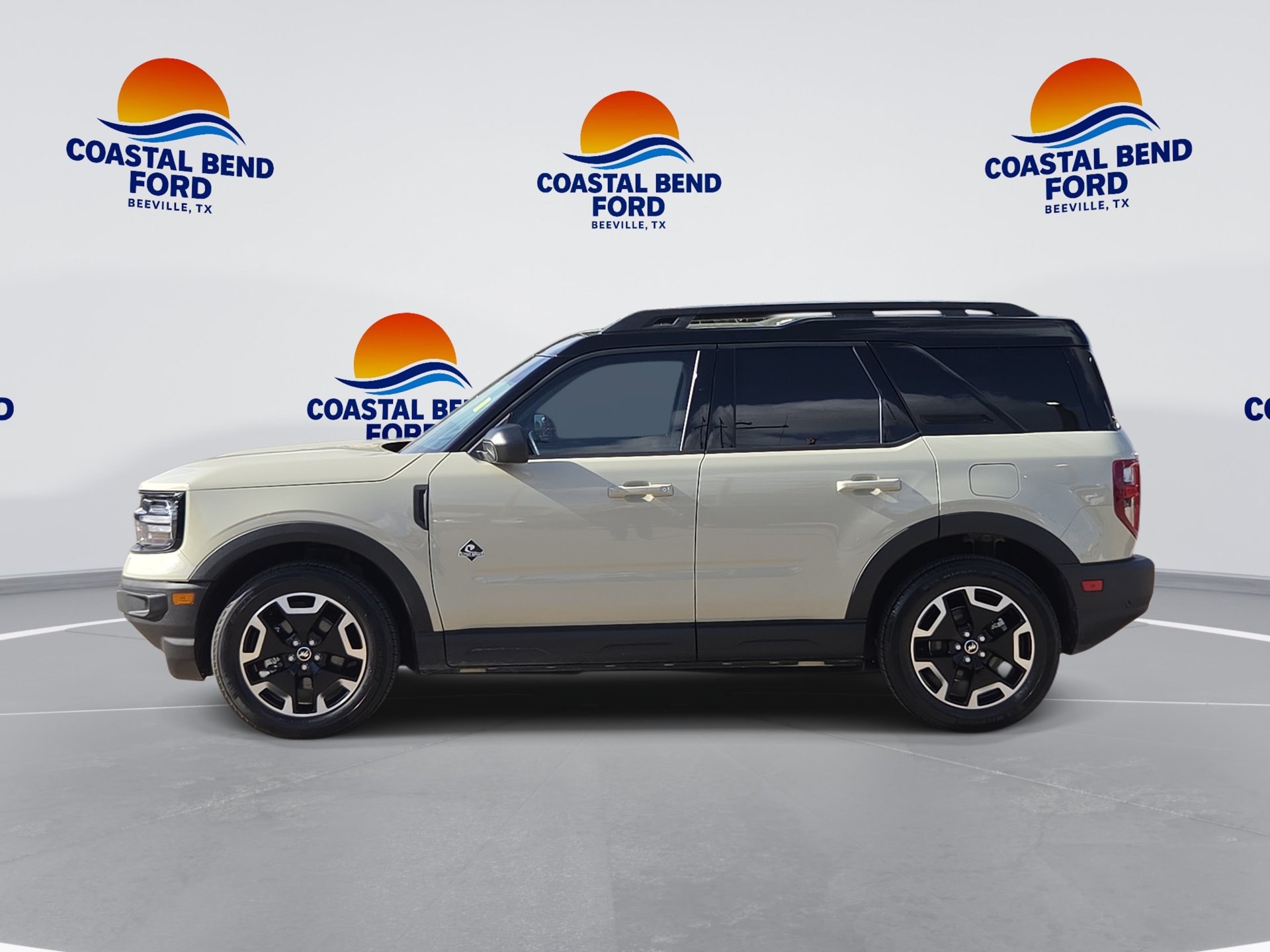 Used 2024 Ford Bronco Sport Outer Banks
