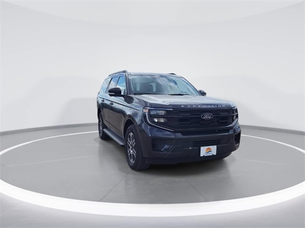 New 2025 Ford Expedition Active Active 4x2