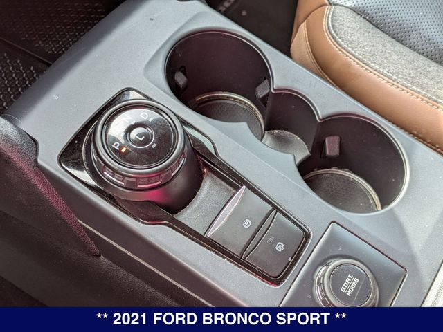 2021 Ford Bronco Sport Outer Banks - Photo 25