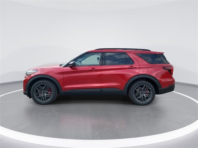 2026 Ford Explorer ST's photo
