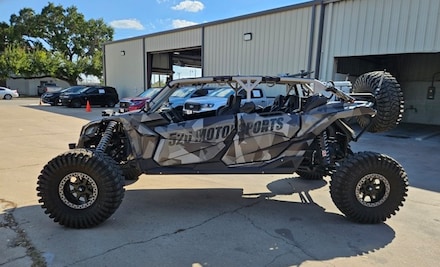 2022 Can-Am XRS Turbo