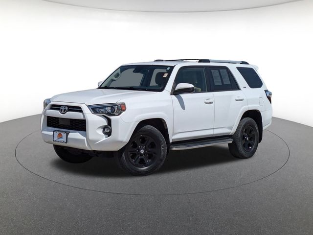 2022 Toyota 4Runner SR5 RWD V6's photo