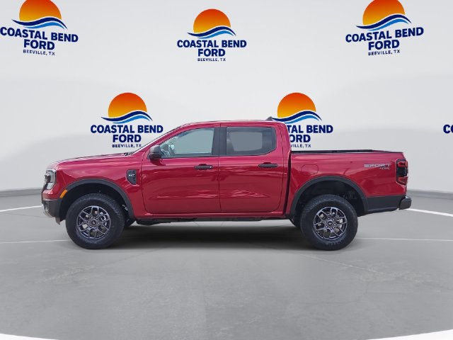 2026 Ford Ranger XLT XLT 4WD SuperCrew 5 Box