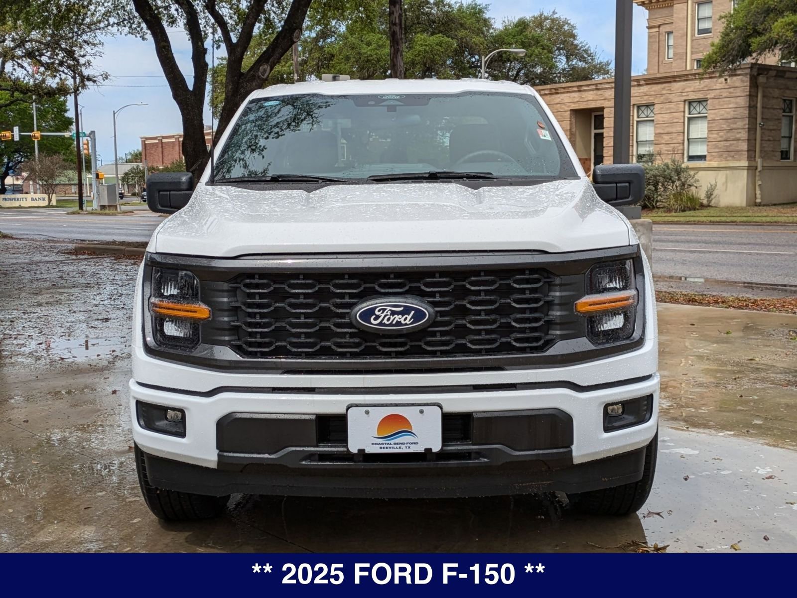 2025 Ford F-150 STX photo 2