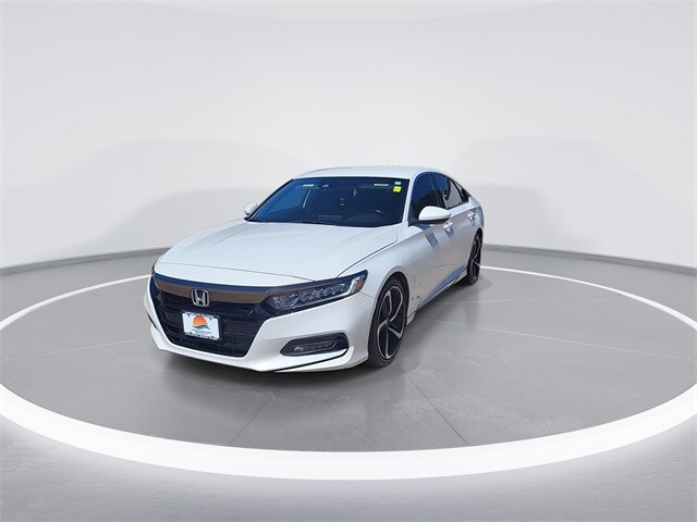 2020 Honda Accord Sport photo 4