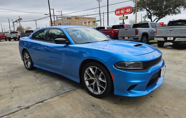 2023 Dodge Charger GT photo 4