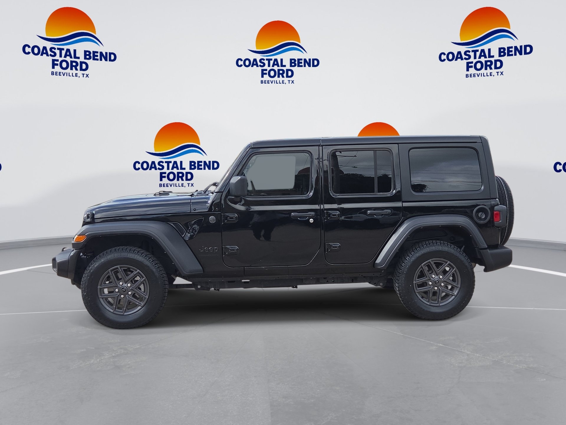 2024 Jeep Wrangler SUV 