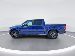 2026 Ford F-150 STX STX 2WD SuperCrew 5.5 Box