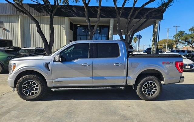 2023 Ford F-150 XLT's photo