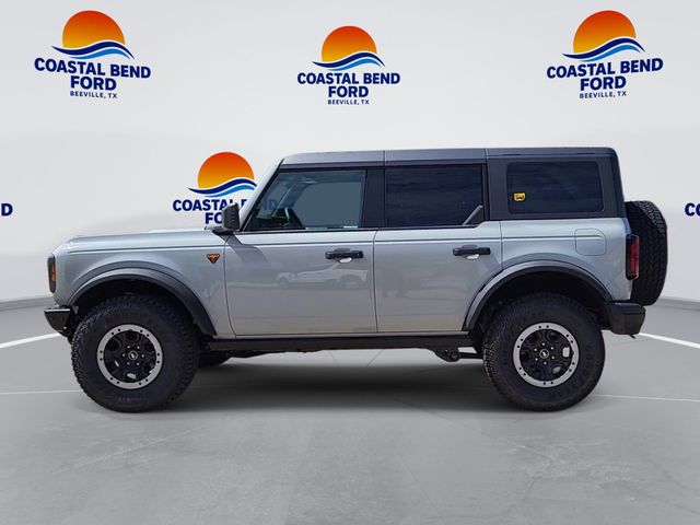 New 2026 Ford Bronco Badlands Badlands Advanced 4x4