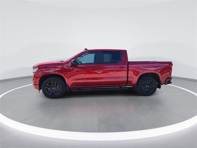 2024 Chevrolet Silverado 1500 RST photo 4