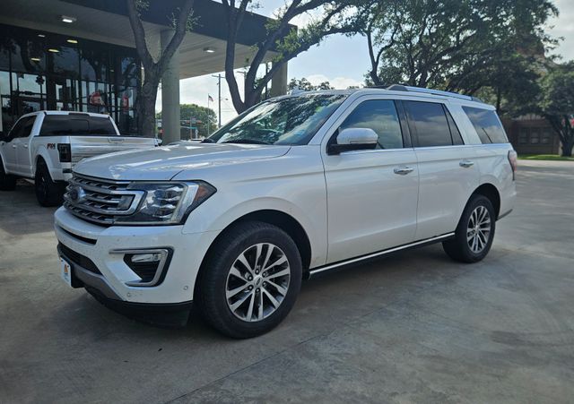 Used 2018 Ford Expedition Limited with VIN 1FMJU1KT0JEA45560 for sale in Beeville, TX