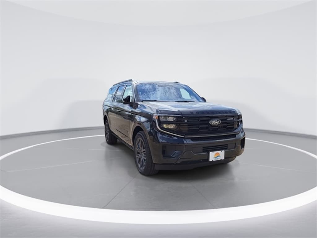 New 2025 Ford Expedition Max Platinum Platinum 4x4