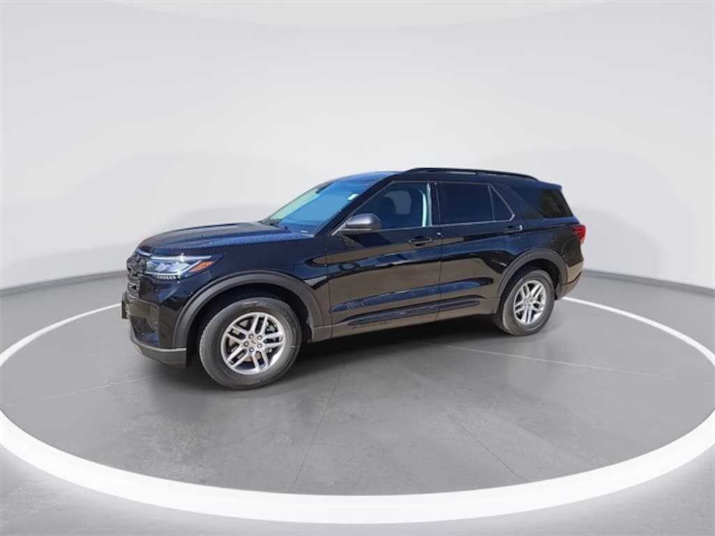 New 2026 Ford Explorer Active Active RWD