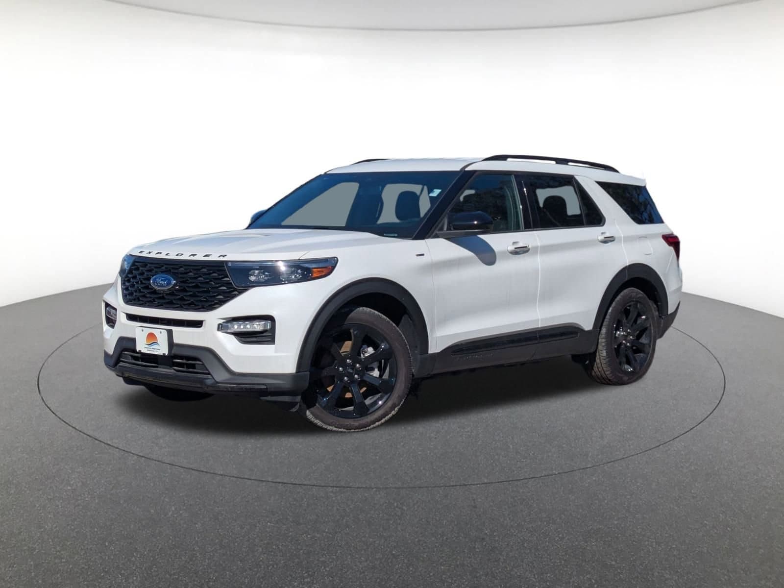 2024 Ford Explorer ST-Line RWD 