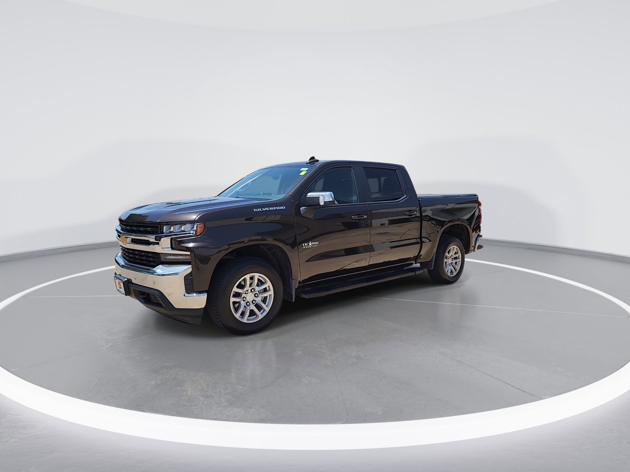 2019 Chevrolet Silverado 1500 LT photo 4