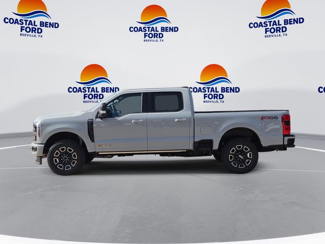 New 2026 Ford F-250SD Platinum