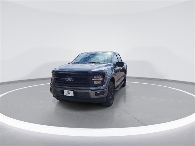 2025 Ford F-150 XLT photo 4